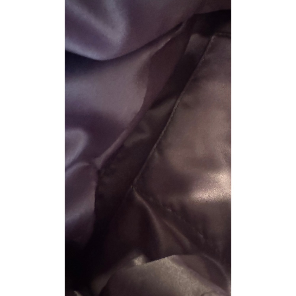Coach Kristin 2010 Tan Leather 2 Way Double Zip Bag Gold Tone Hardware 
Preloved - Picture 15 of 15